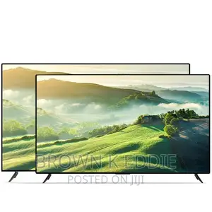 32inch Brand New Flat Screen TVS