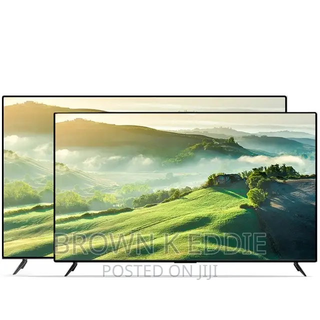 32inch Brand New Flat Screen TVS