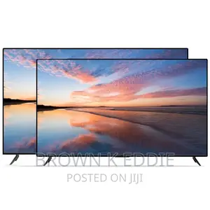 32inch Brand New Flat Screen TVS
