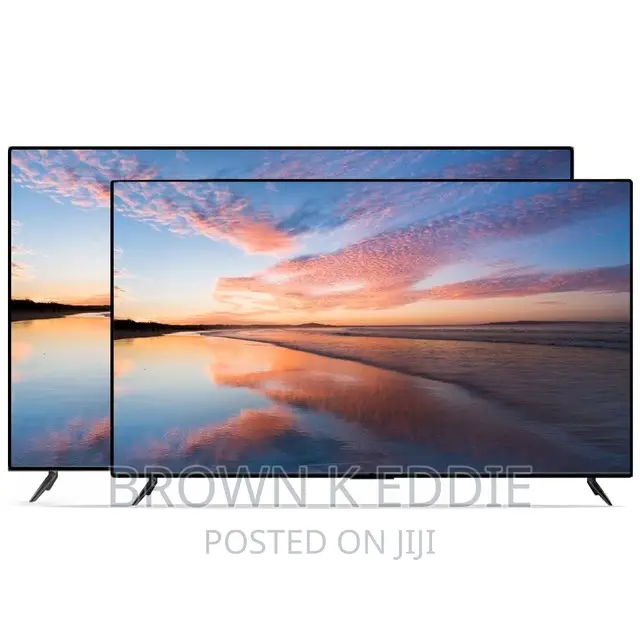32inch Brand New Flat Screen TVS