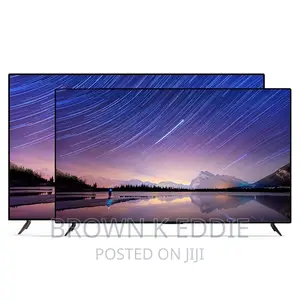 32inch Brand New Flat Screen TVS
