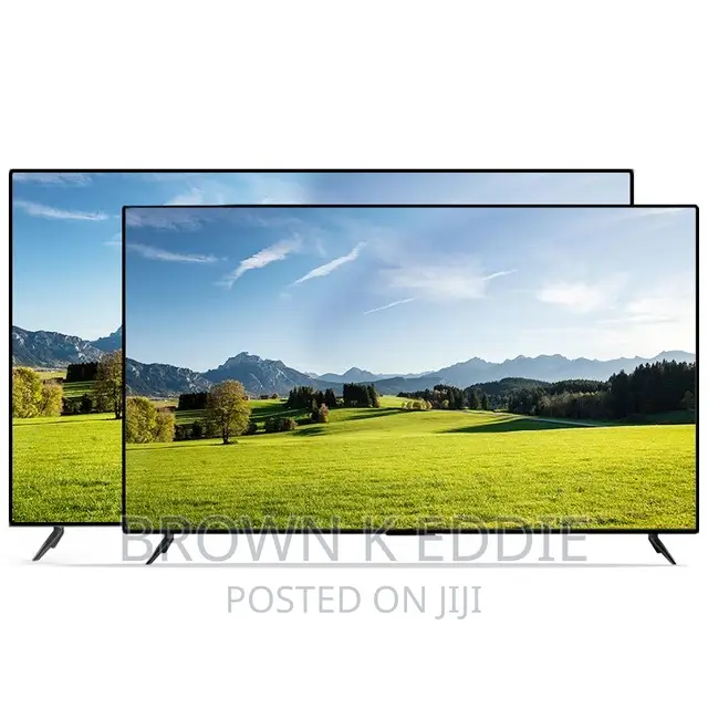 32inch Brand New Flat Screen TVS
