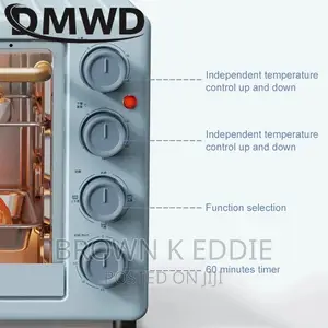 20L Electric Bakery Oven Multifunction Machine