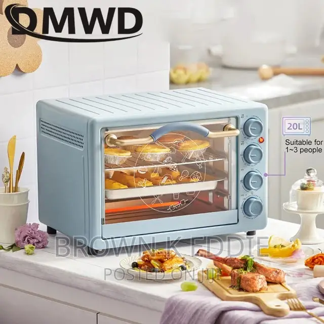 20L Electric Bakery Oven Multifunction Machine
