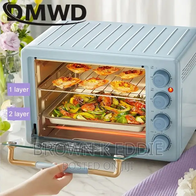 20L Electric Bakery Oven Multifunction Machine