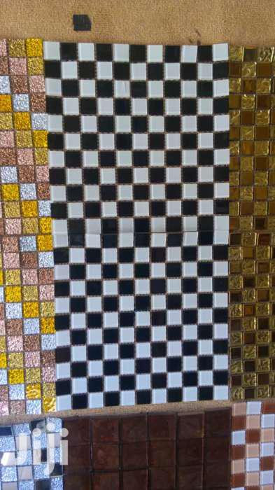 Mosaic Tiles