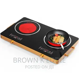 T04 High-Power Electric Ceramic Stove Induction Cooker