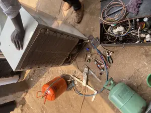 We Repair All Kinds of Fridges and Gas Refilling