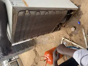 We Repair All Kinds of Fridges and Gas Refilling