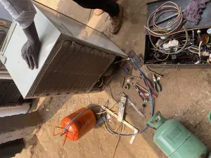 We Repair All Kinds of Fridges and Gas Refilling