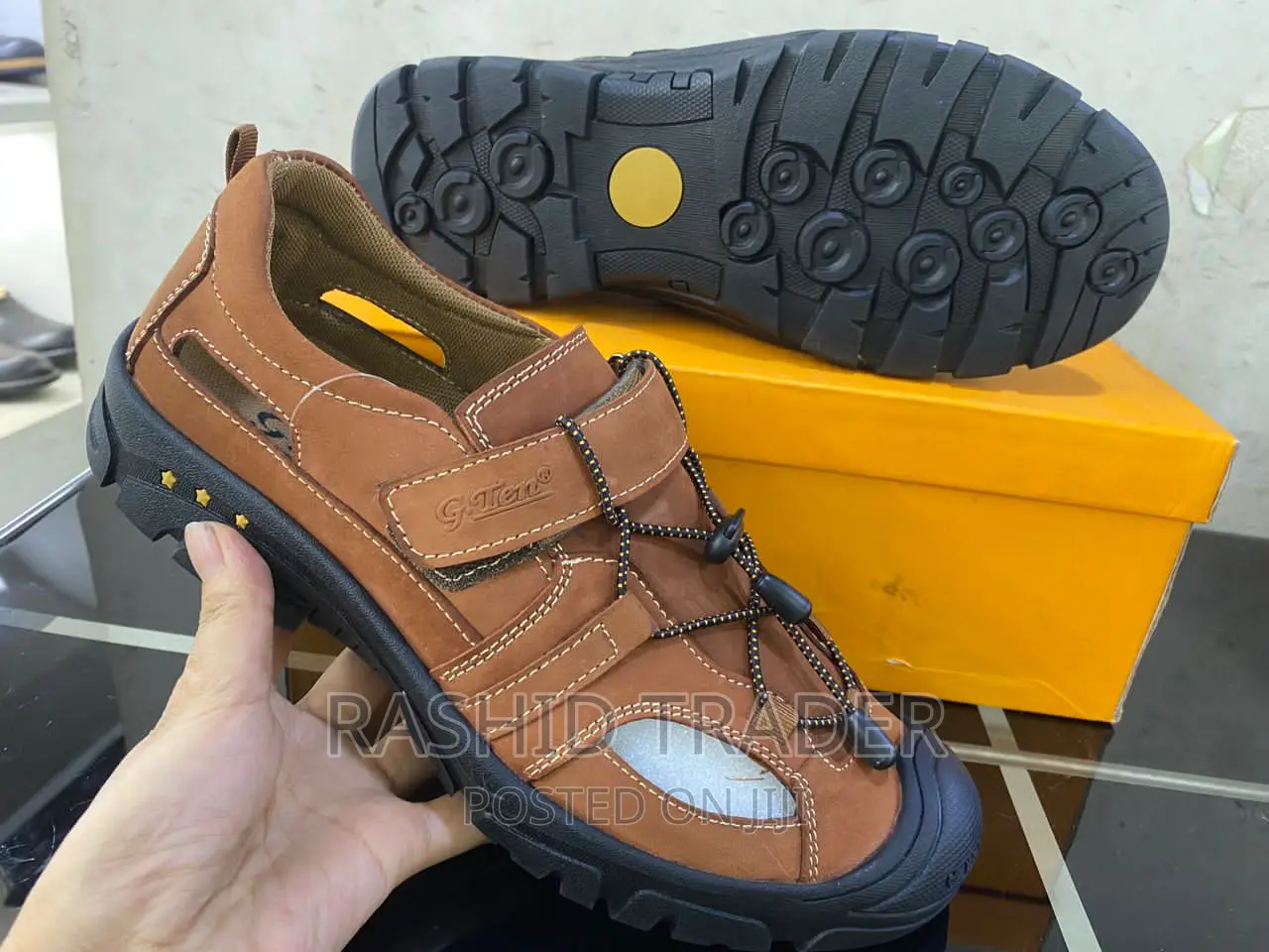 G Ten Casual Shoes 5