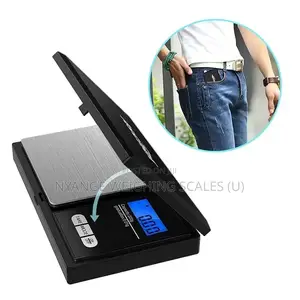 Mini Portable Scale