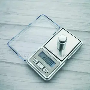 Photo - Mini Portable Scale [4]