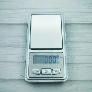 Mini Portable Scale [6]