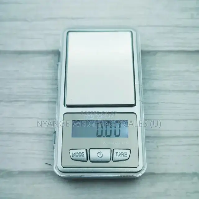 Mini Portable Scale [6]