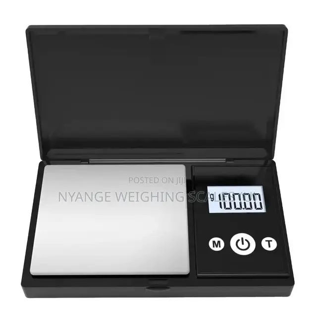 Jewelry Weighing Scale [3]