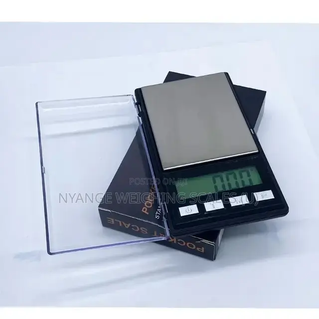 Jewelry Weighing Scale [5]
