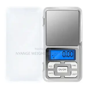 Good Quality Small Scale [1]