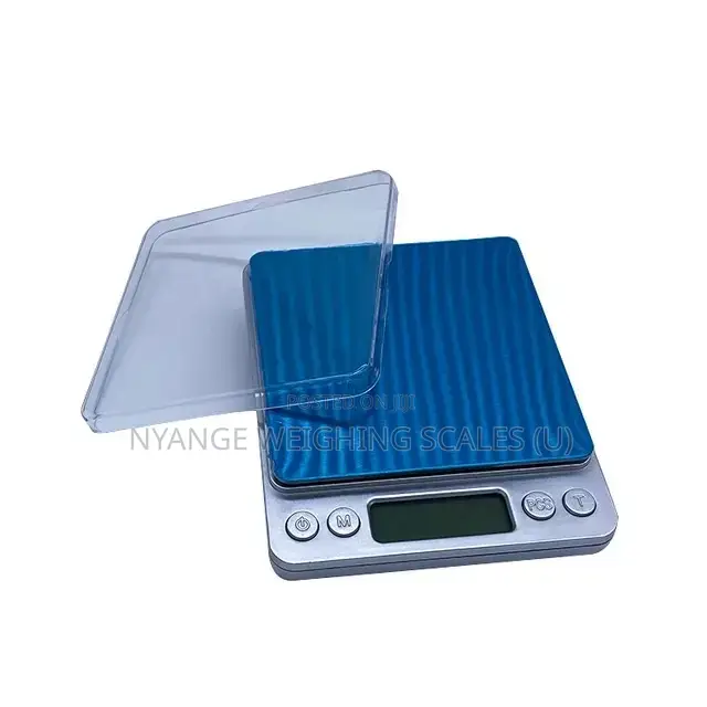 Good Quality Small Scale [3]