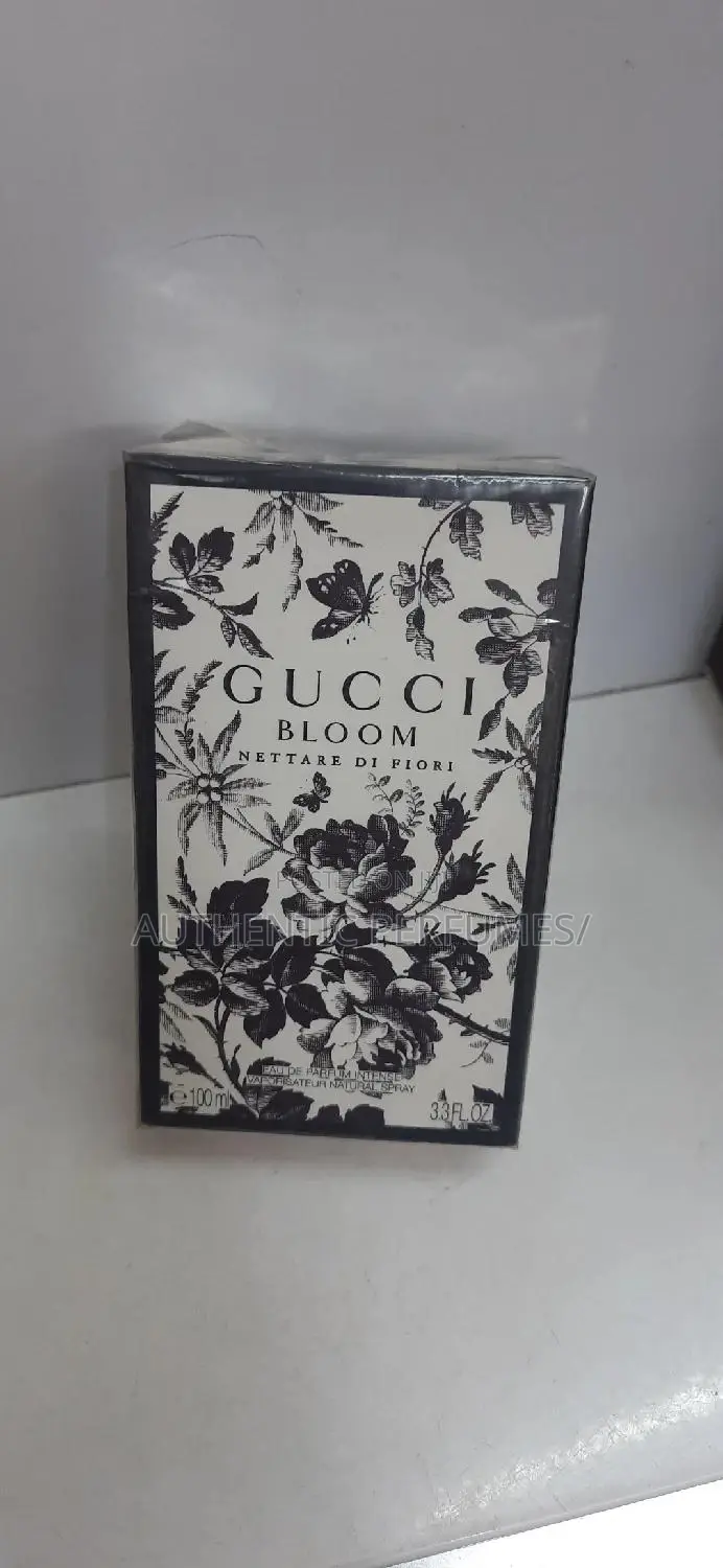 Gucci Bloom Nettare Di Fiori Eau De Parfum Intense