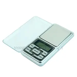 Accuracy Electronic Mini Scale