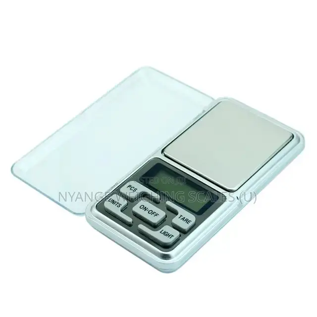 Accuracy Electronic Mini Scale