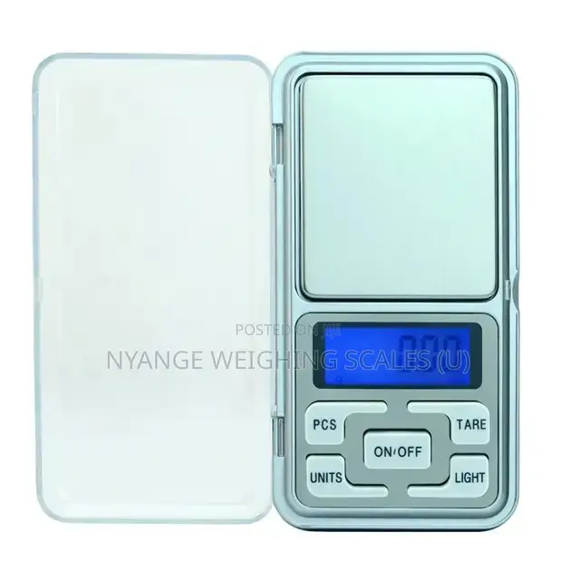 Accuracy Electronic Mini Scale [1]