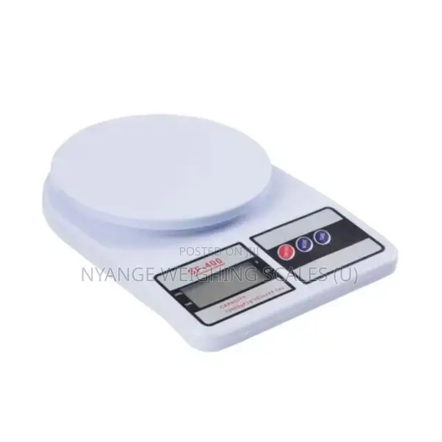 Digital Weigh Table Top Weighing Scale for Kitchen Use Weighing Scale