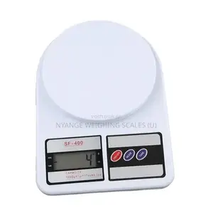 Digital Table Top Scale for Kitchen Use [9]
