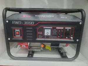 Generator RWD 3800 Portable