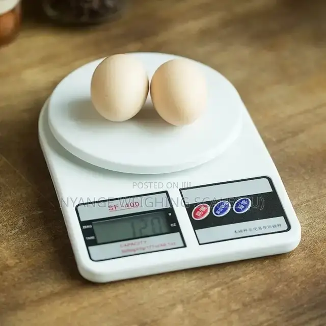 Calibrated Sf 400a Table Weighing Scale 10kg [2]