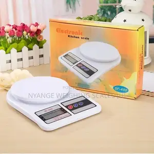 Calibrated Table Weighing Scale 10kg Sf 400a Weigh Scale [4]