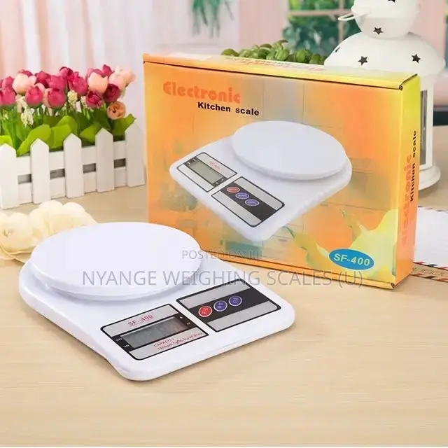 Calibrated Table Weighing Scale 10kg Sf 400a Weigh Scale [4]
