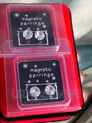 Men’S Magnetic Earpins