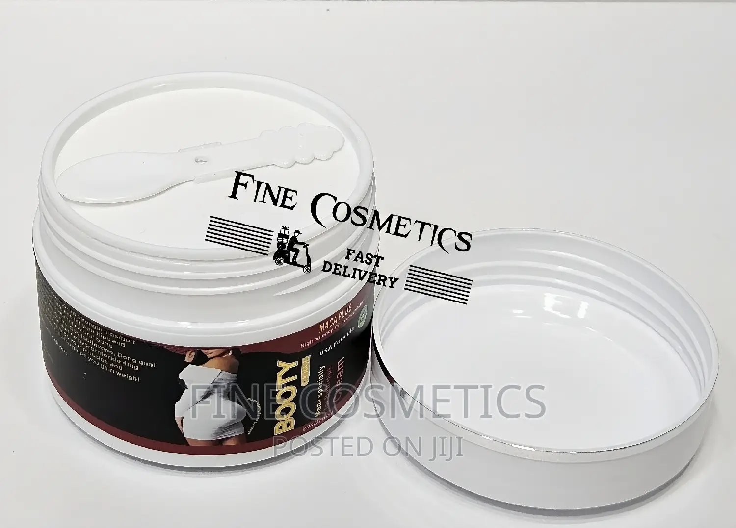 Big Booty Maca Plus |Hips/Buttocks Enlargement Massage Cream