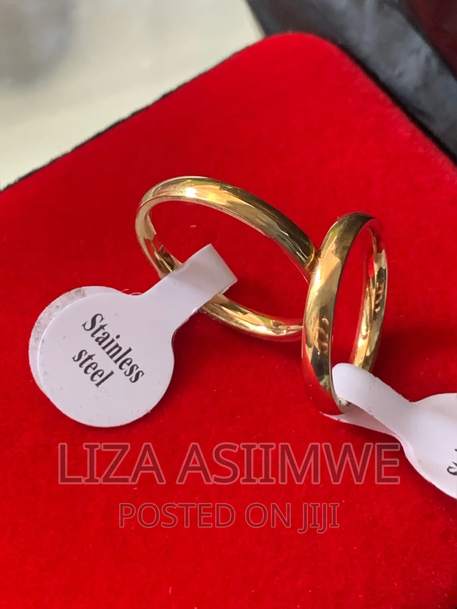 Couple Wedding Rings