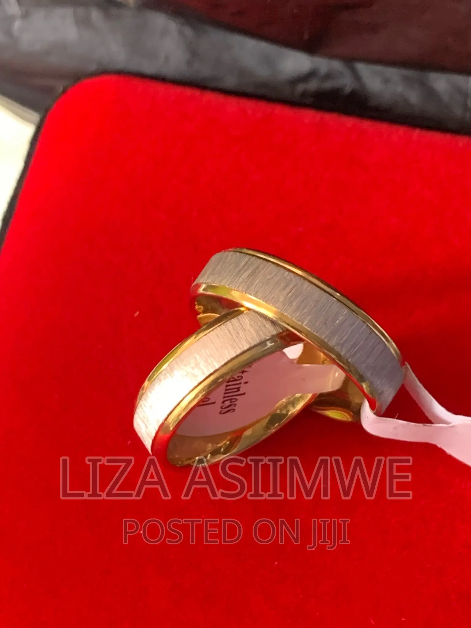 Couple Wedding Rings