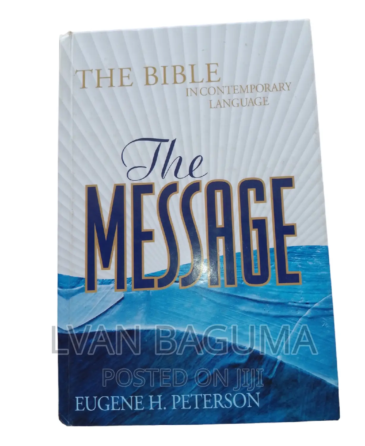 The Message Bible
