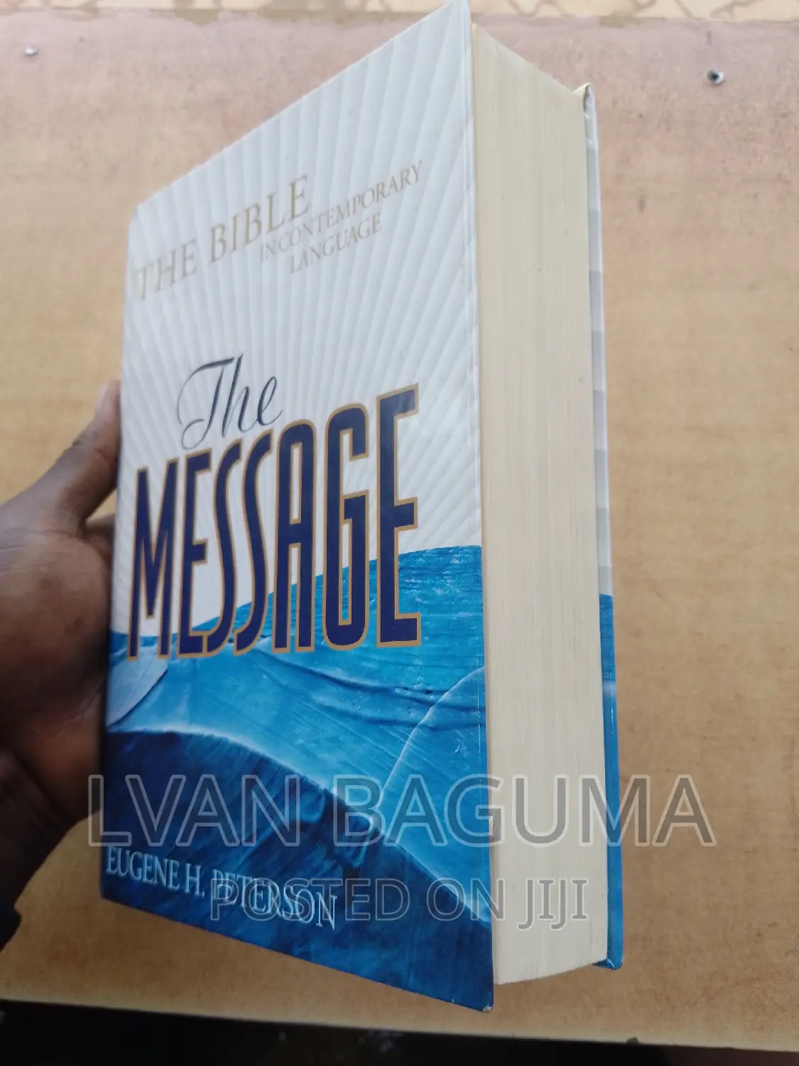 The Message Bible