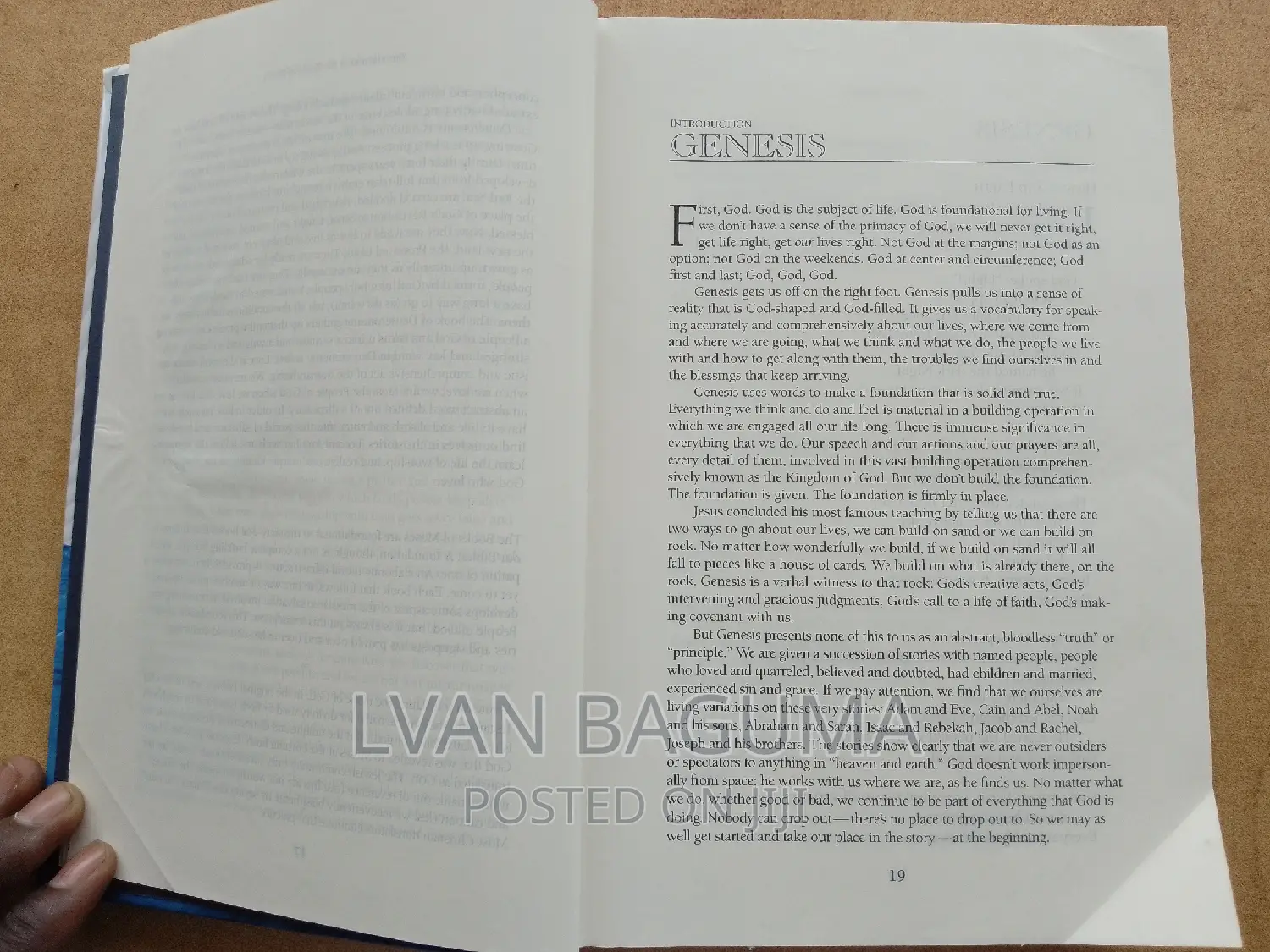 The Message Bible