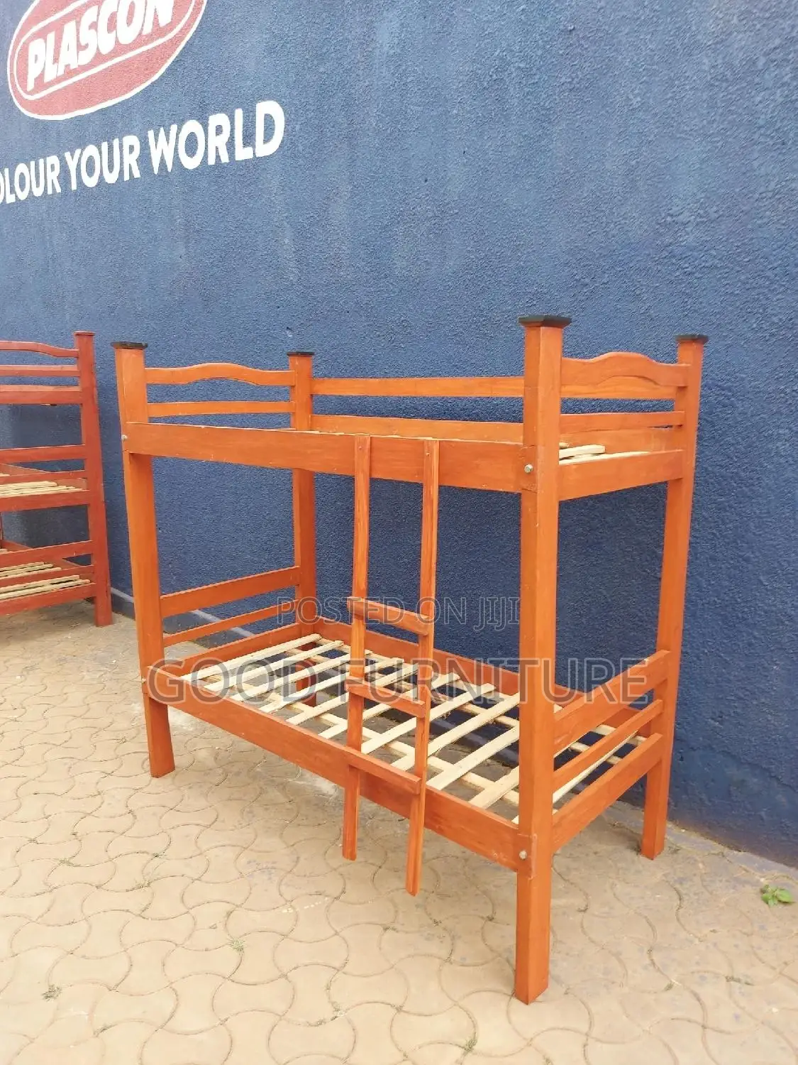 Double Decker 3x6 Bed