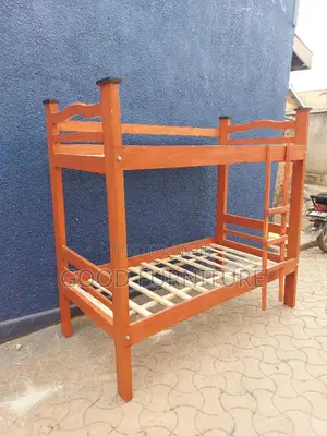 Double Decker 3x6 Bed