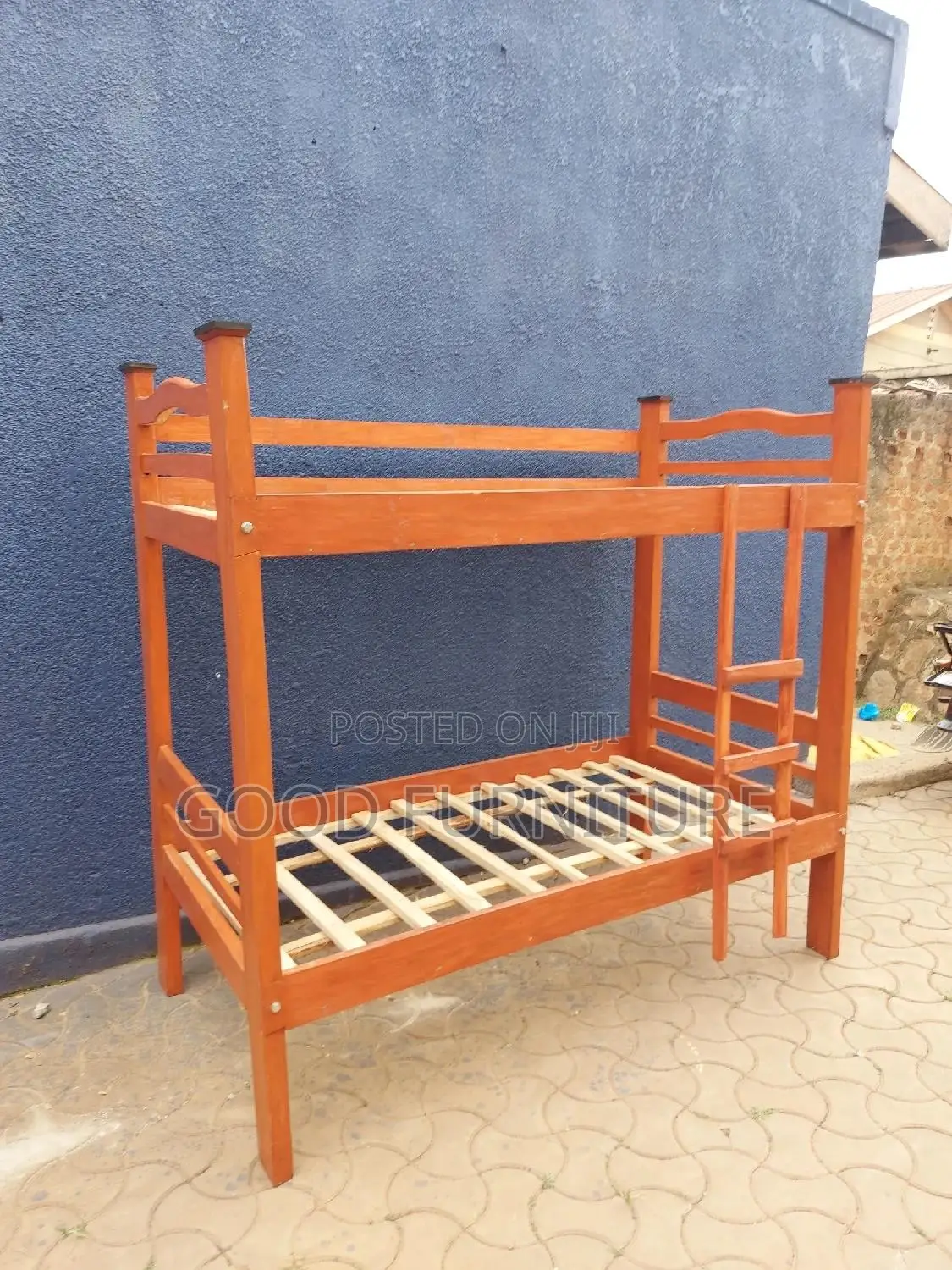 Double Decker 3x6 Bed
