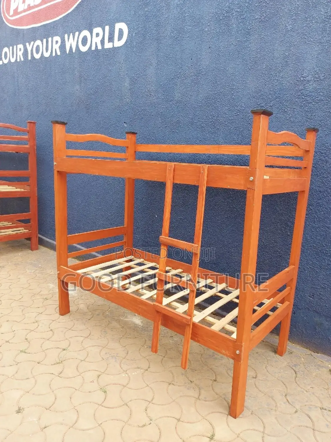 Double Decker 3x6 Bed