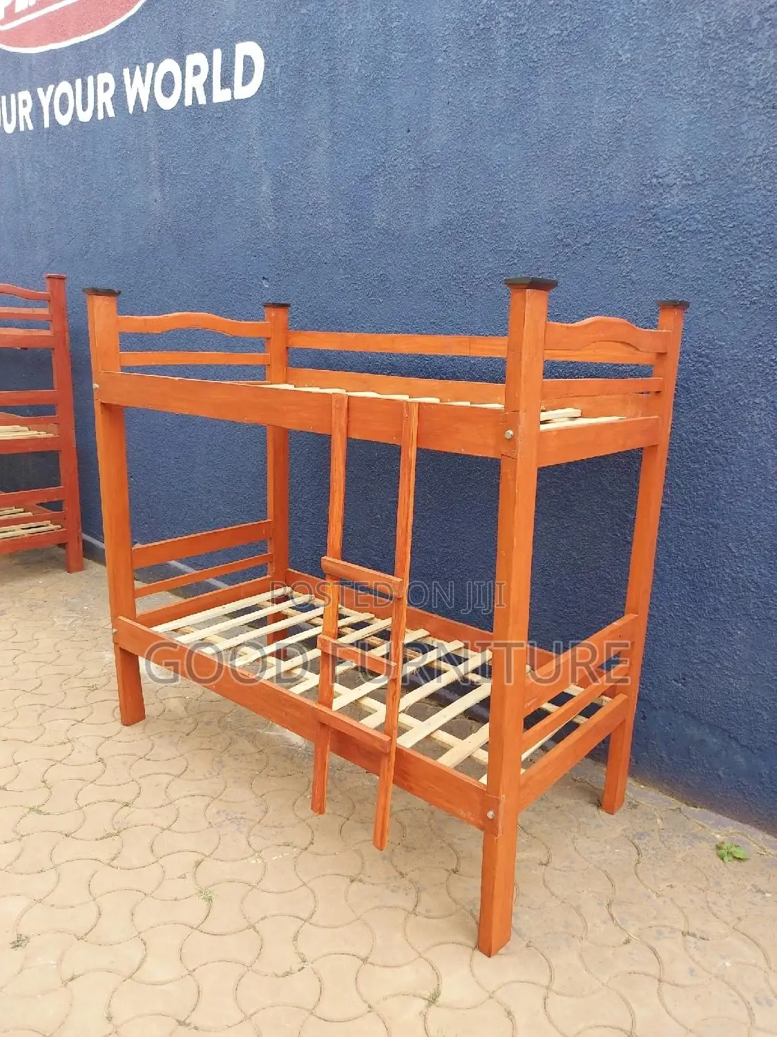 Double Decker 3x6 Bed