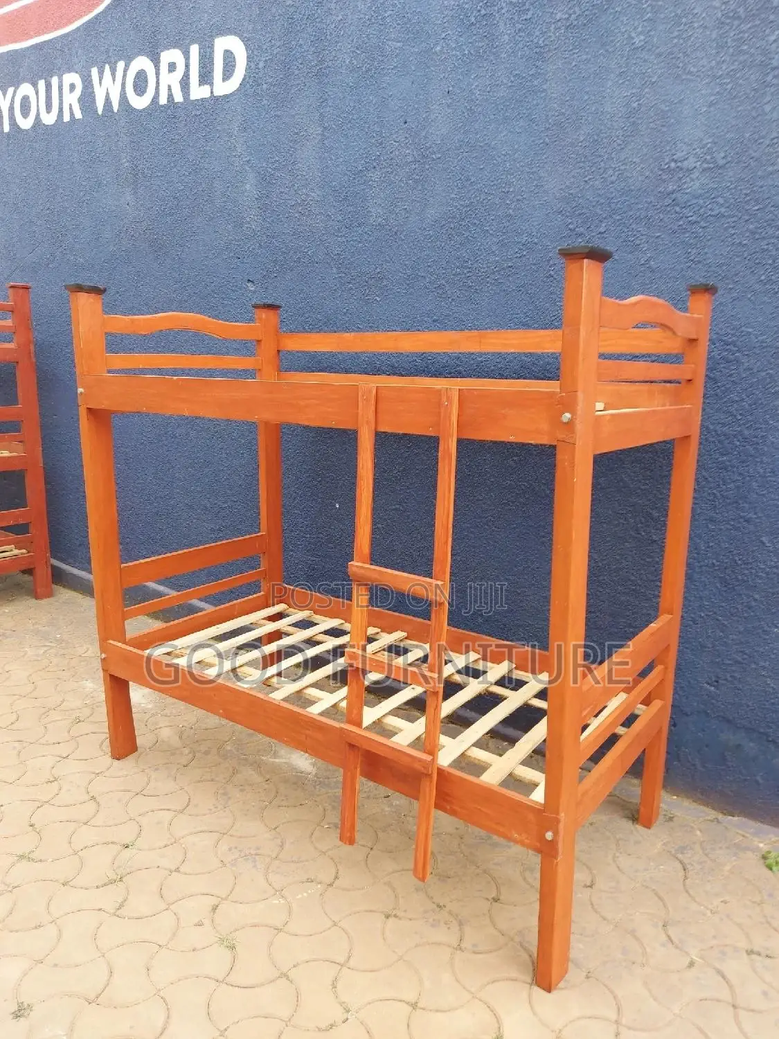 Double Decker 3x6 Bed