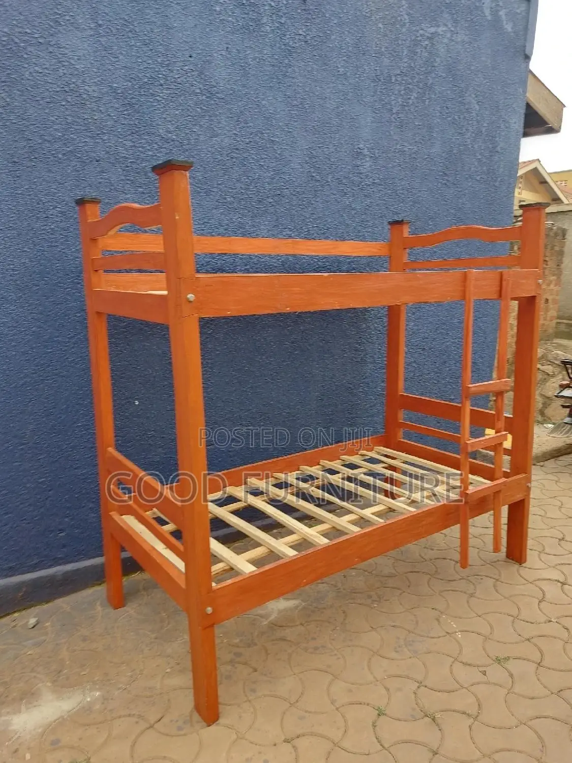 Double Decker 3x6 Bed