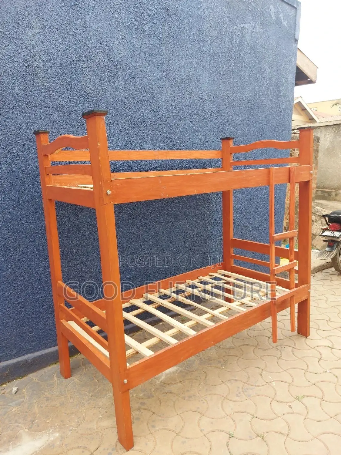 Double Decker 3x6 Bed