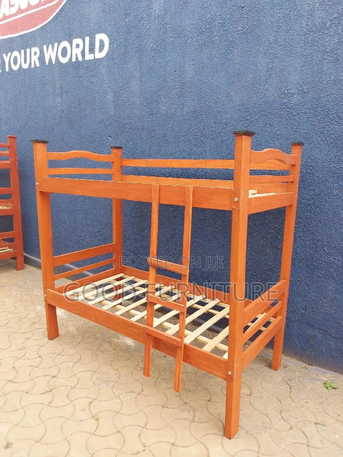 Double Decker 3x6 Bed