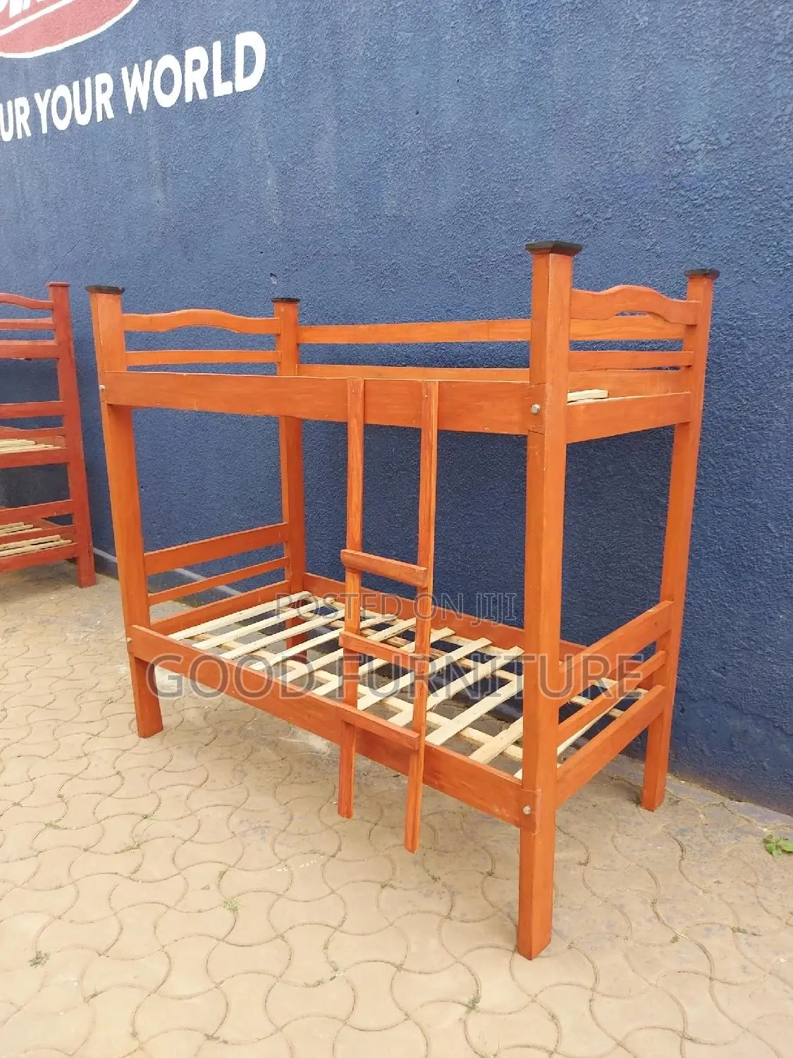 Double Decker 3x6 Bed